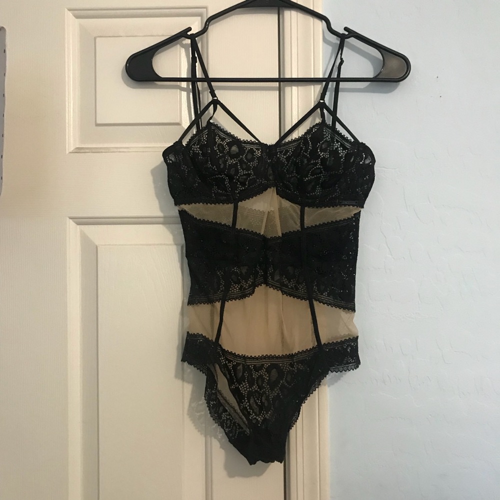 Calvin Klein body suit
